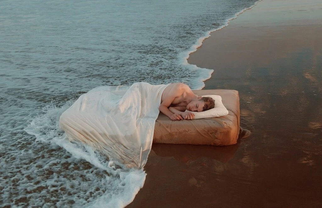 До чого сниться море