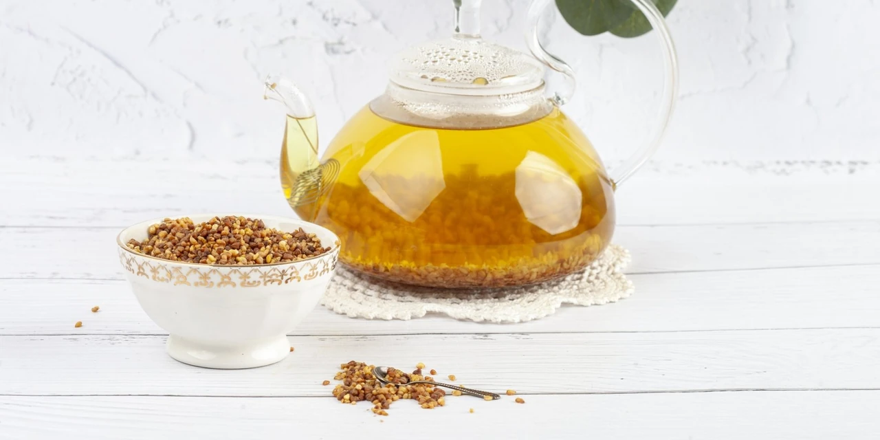 Гречневый чай: секреты вкусного напитка с глубокой пользой