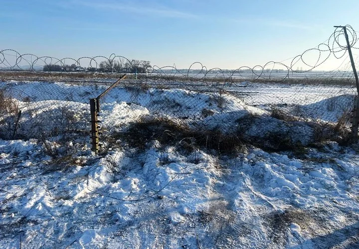 Скеля відбили прорив кордону під Козачою Лопанню