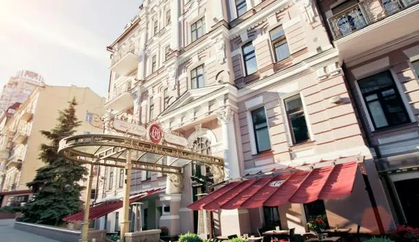 Renaissance Kyiv Hotel, який не планує продавати Мохаммад Захур