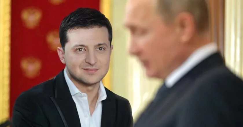 Зеленський: Путін фізично боїться зустрічі, Росія отримає відповідь за удар по Києву