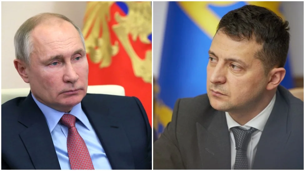 Зеленський: Путін програє війну, ескалація можлива